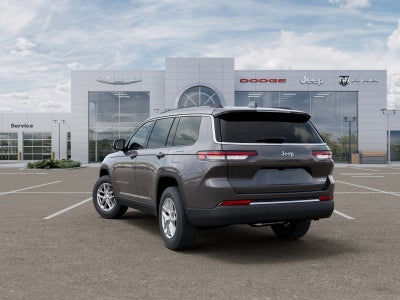 2026 Jeep Grand Cherokee GRAND CHEROKEE L LAREDO 4X2