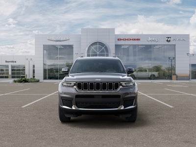 2026 Jeep Grand Cherokee GRAND CHEROKEE L LAREDO 4X2