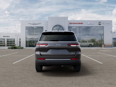2026 Jeep Grand Cherokee GRAND CHEROKEE L LAREDO 4X2