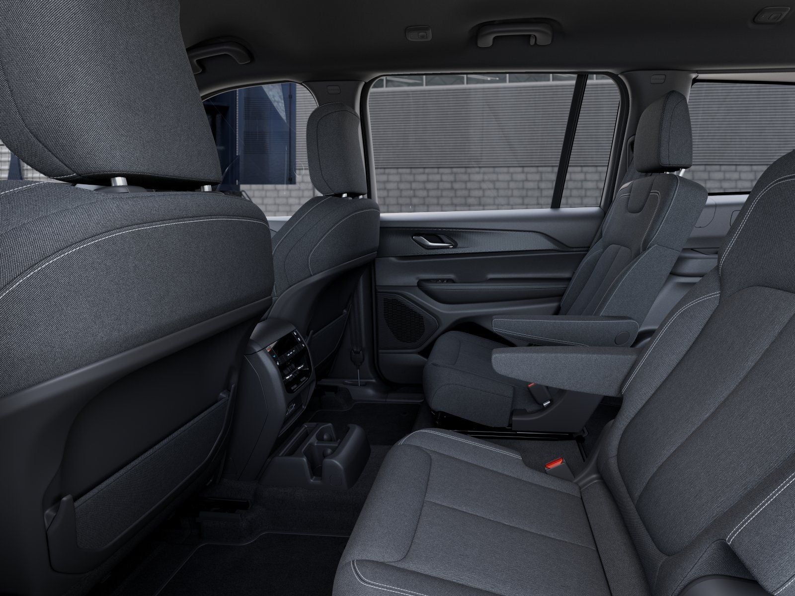 2026 Jeep Grand Cherokee L Laredo