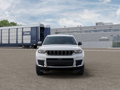 2026 Jeep Grand Cherokee L Laredo