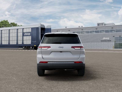 2026 Jeep Grand Cherokee L Laredo