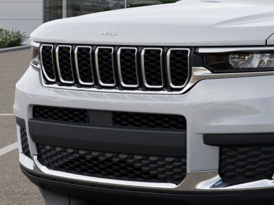 2026 Jeep Grand Cherokee GRAND CHEROKEE L LAREDO 4X2