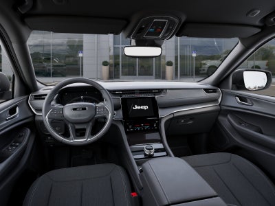 2026 Jeep Grand Cherokee GRAND CHEROKEE L LAREDO 4X2