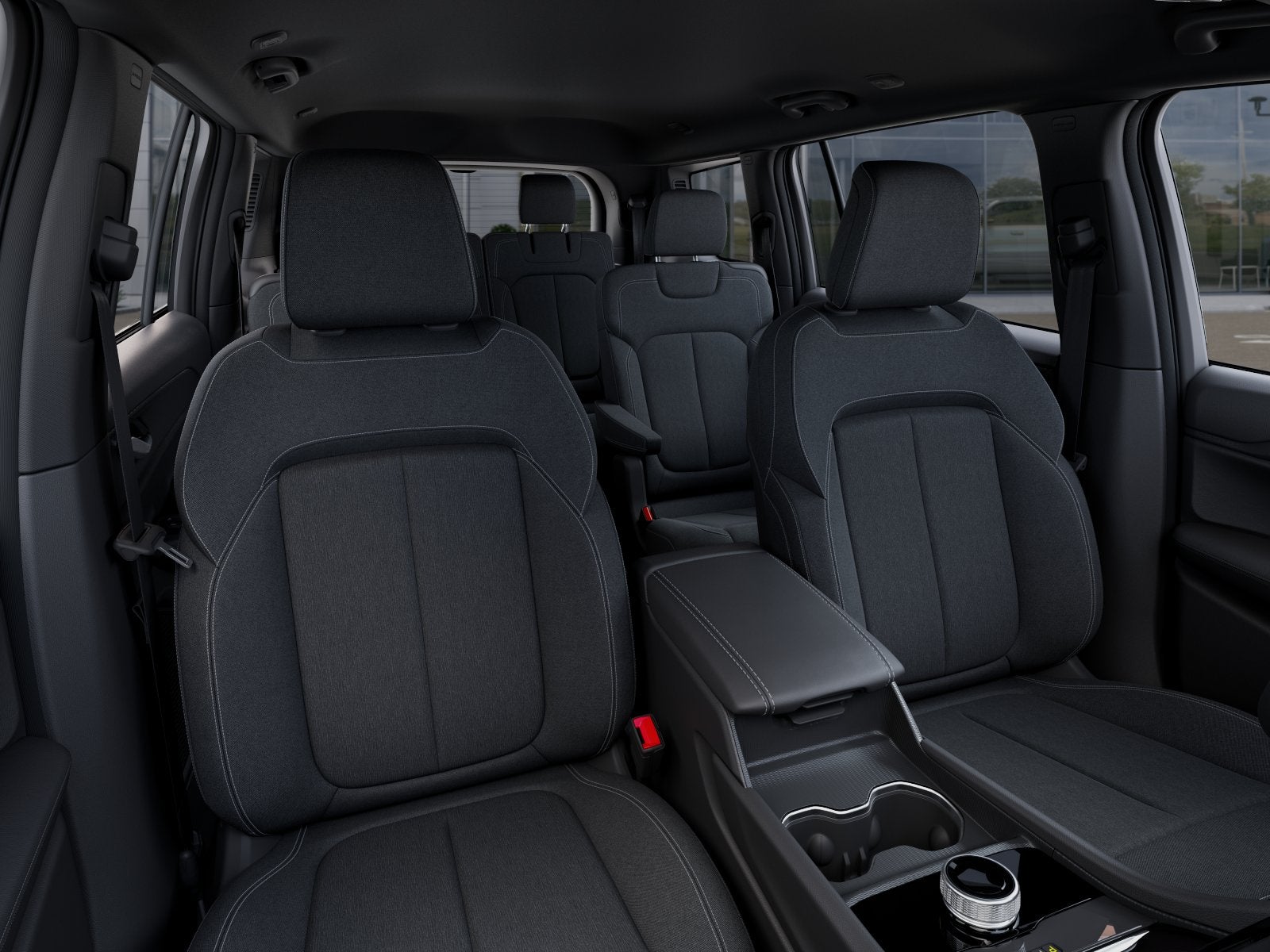 2026 Jeep Grand Cherokee GRAND CHEROKEE L LAREDO 4X2
