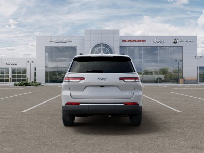 2026 Jeep Grand Cherokee GRAND CHEROKEE L LAREDO 4X2
