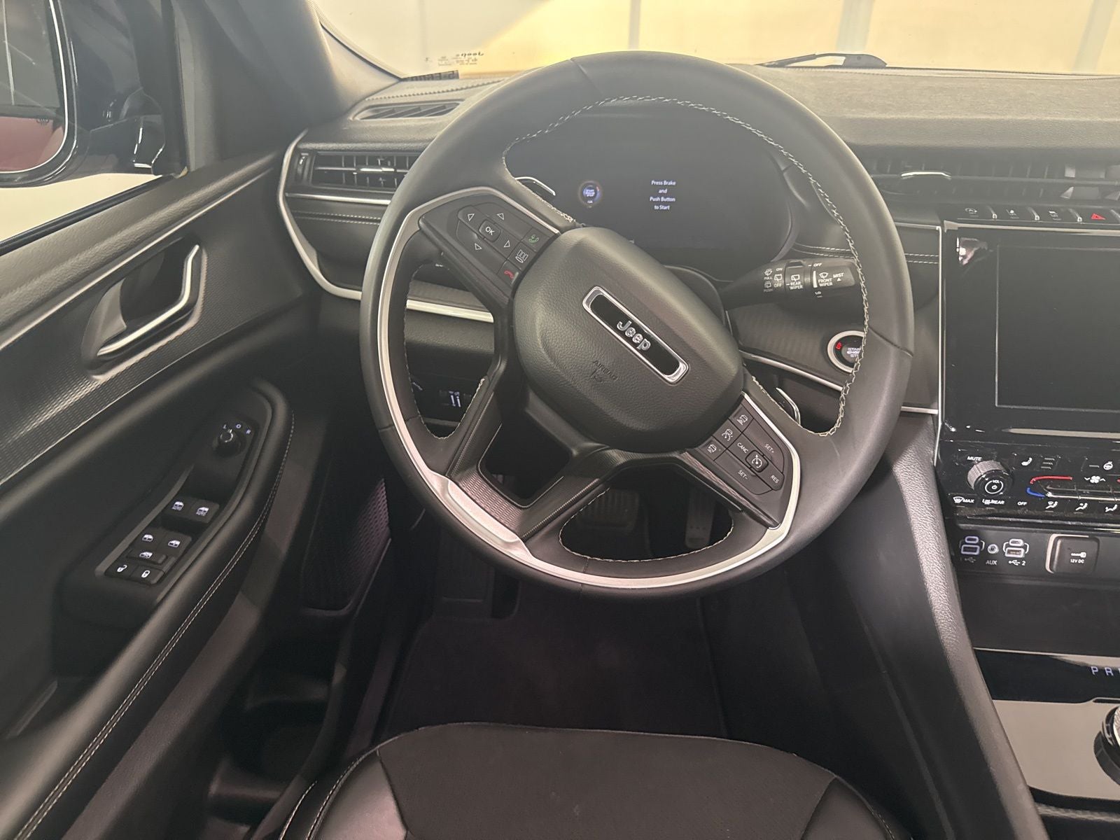 2024 Jeep Grand Cherokee L Altitude