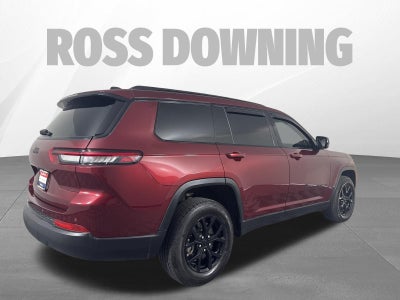 2024 Jeep Grand Cherokee L Altitude