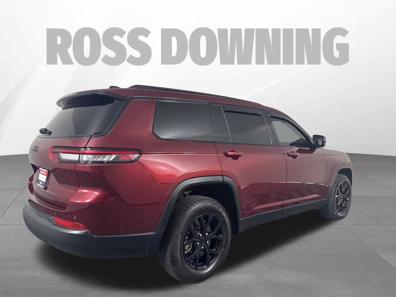 2024 Jeep Grand Cherokee L Altitude