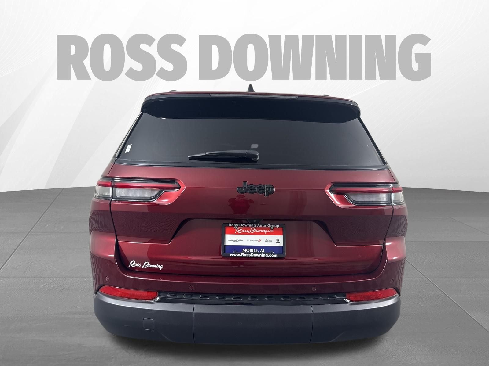 2024 Jeep Grand Cherokee L Altitude