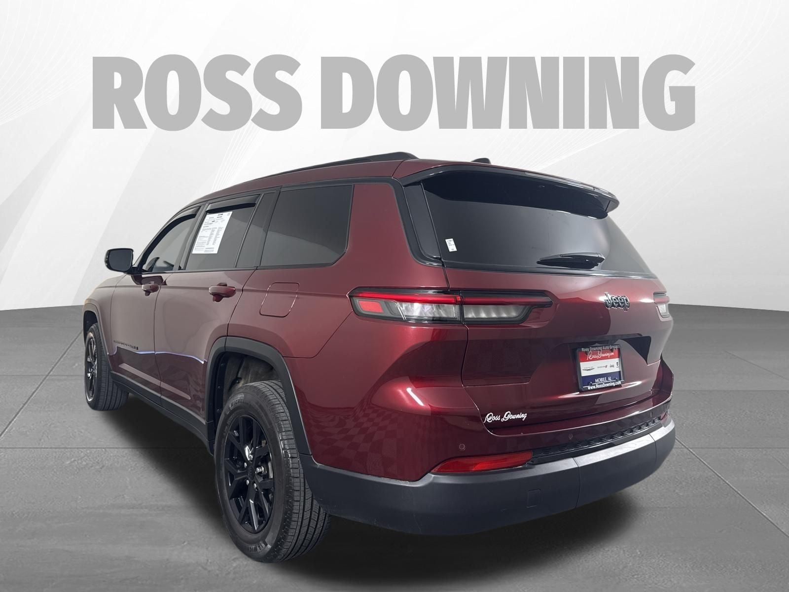 2024 Jeep Grand Cherokee L Altitude