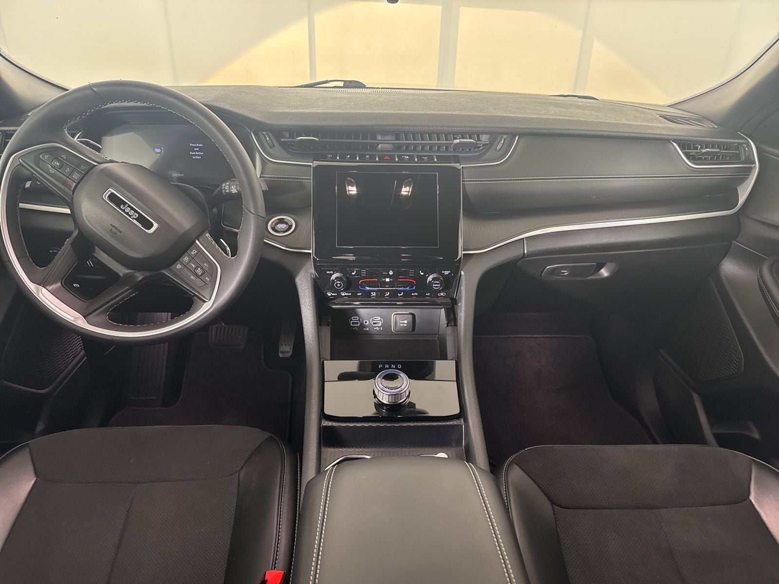 2024 Jeep Grand Cherokee L Altitude