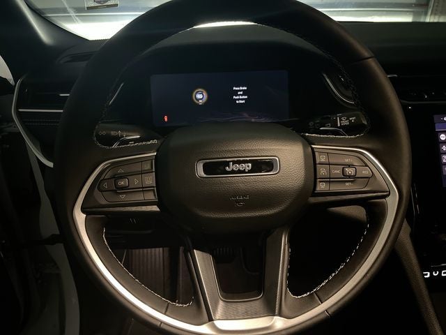 2025 Jeep Grand Cherokee L Altitude X