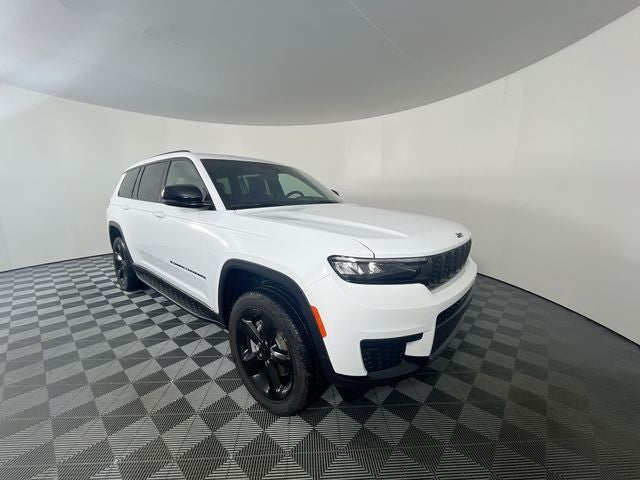 2025 Jeep Grand Cherokee L Altitude X