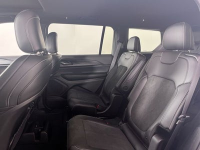 2025 Jeep Grand Cherokee L Altitude X