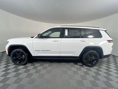 2025 Jeep Grand Cherokee L Altitude X