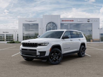 2025 Jeep Grand Cherokee GRAND CHEROKEE L ALTITUDE X 4X2