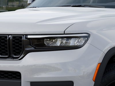 2025 Jeep Grand Cherokee GRAND CHEROKEE L ALTITUDE X 4X2
