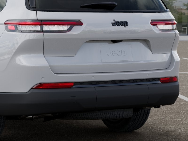2025 Jeep Grand Cherokee GRAND CHEROKEE L ALTITUDE X 4X2