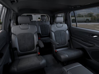 2025 Jeep Grand Cherokee GRAND CHEROKEE L ALTITUDE X 4X2