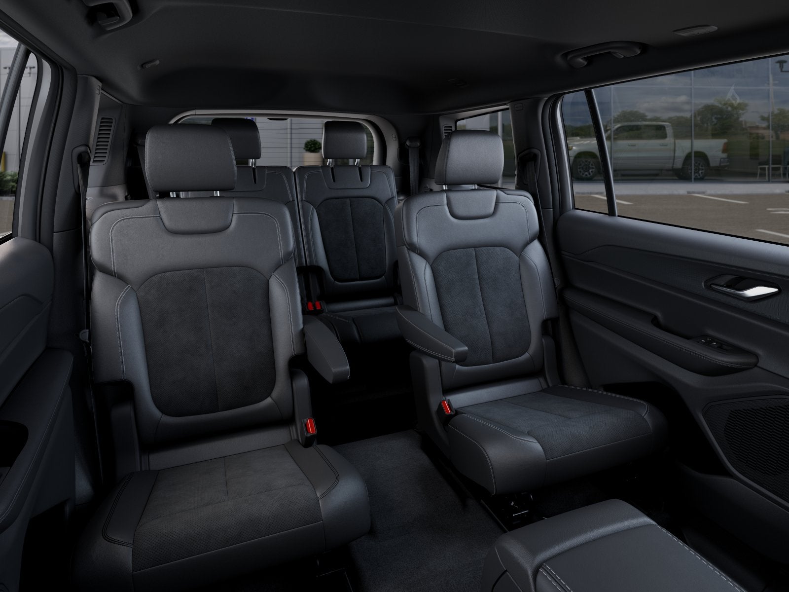 2025 Jeep Grand Cherokee GRAND CHEROKEE L ALTITUDE X 4X2