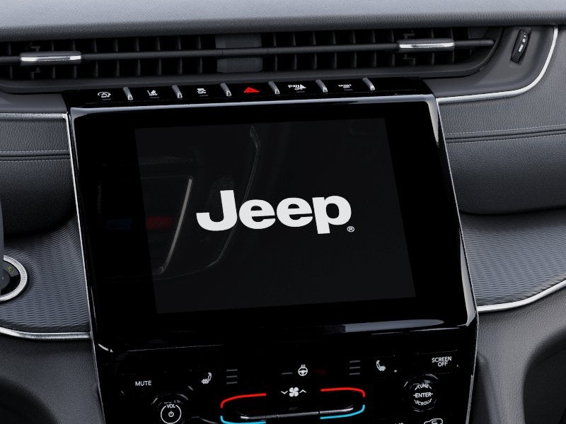2025 Jeep Grand Cherokee GRAND CHEROKEE L ALTITUDE X 4X2
