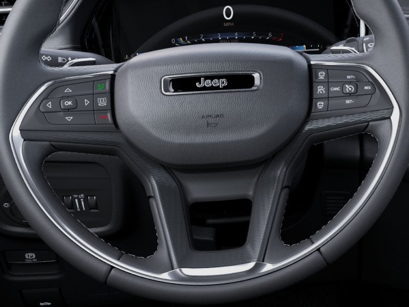 2025 Jeep Grand Cherokee GRAND CHEROKEE L ALTITUDE X 4X2