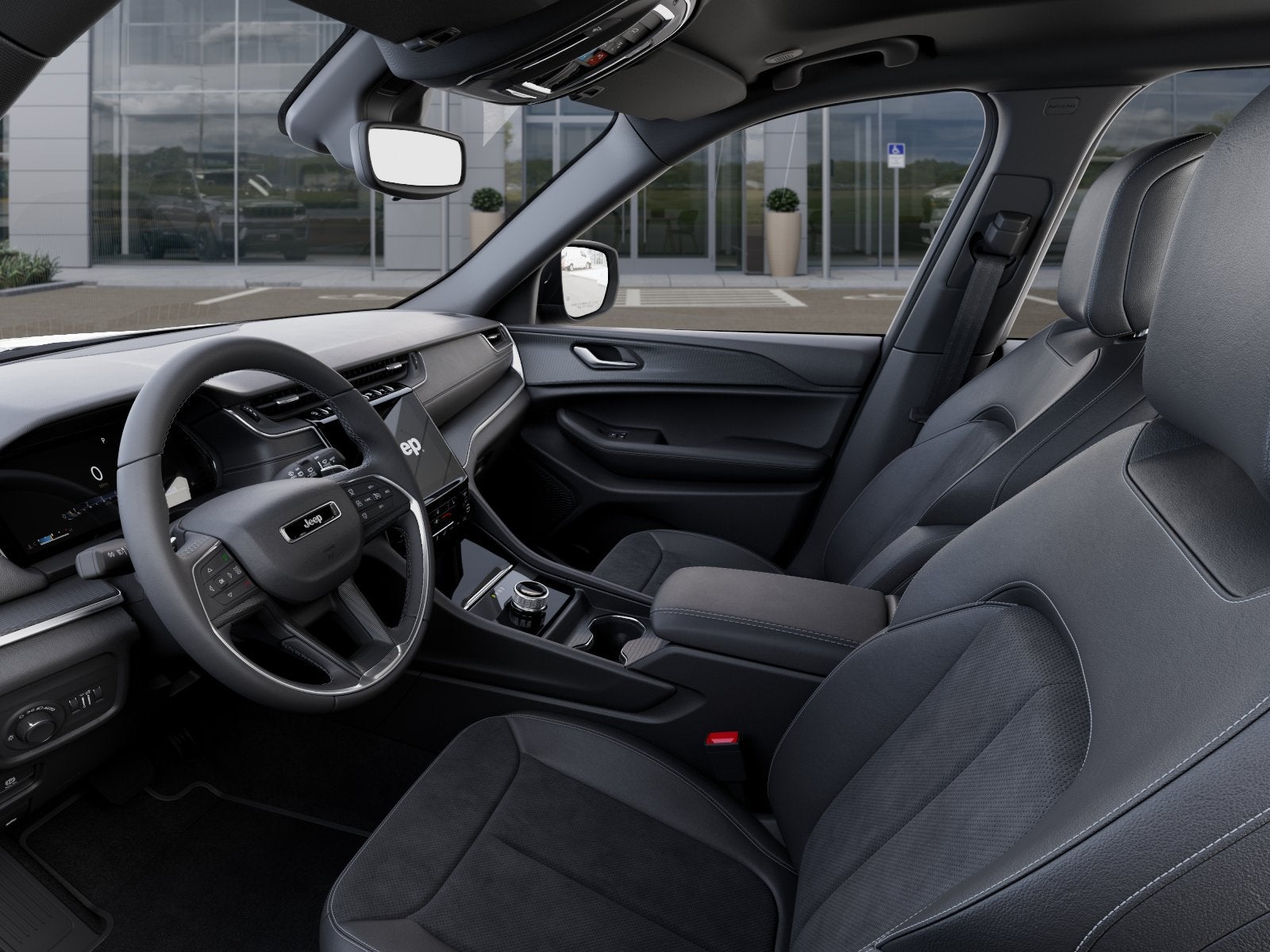 2025 Jeep Grand Cherokee GRAND CHEROKEE L ALTITUDE X 4X2