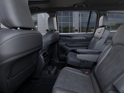2025 Jeep Grand Cherokee GRAND CHEROKEE L ALTITUDE X 4X2