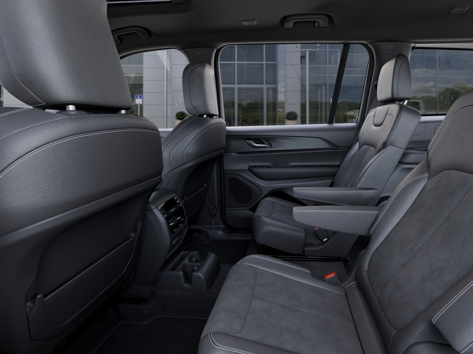 2025 Jeep Grand Cherokee GRAND CHEROKEE L ALTITUDE X 4X2