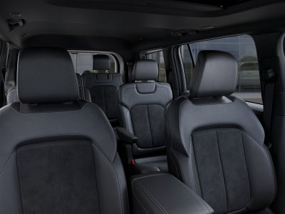 2025 Jeep Grand Cherokee GRAND CHEROKEE L ALTITUDE X 4X2
