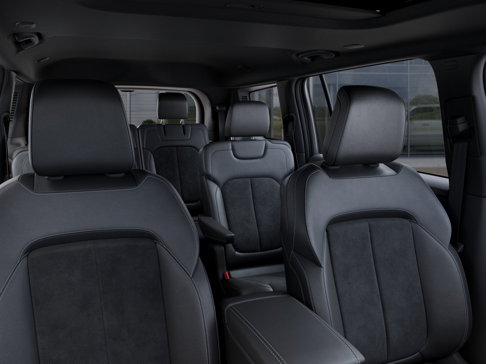 2025 Jeep Grand Cherokee GRAND CHEROKEE L ALTITUDE X 4X2