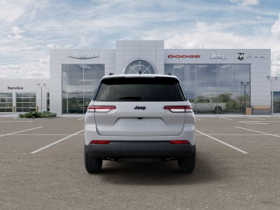2025 Jeep Grand Cherokee GRAND CHEROKEE L ALTITUDE X 4X2