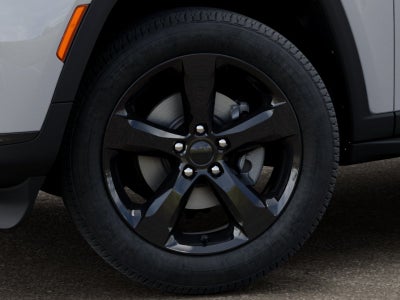 2025 Jeep Grand Cherokee GRAND CHEROKEE L ALTITUDE X 4X2