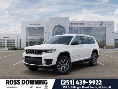 2027 Jeep Grand Cherokee L Laredo