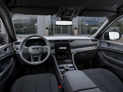 2027 Jeep Grand Cherokee L Laredo