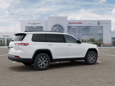 2027 Jeep Grand Cherokee L Laredo