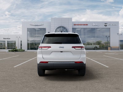 2027 Jeep Grand Cherokee L Laredo