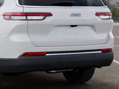 2027 Jeep Grand Cherokee L Laredo