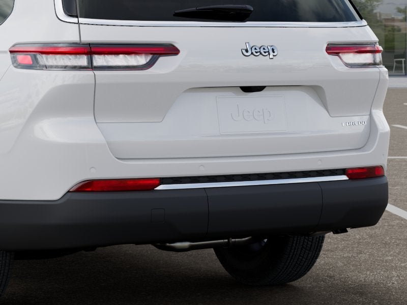 2027 Jeep Grand Cherokee L Laredo