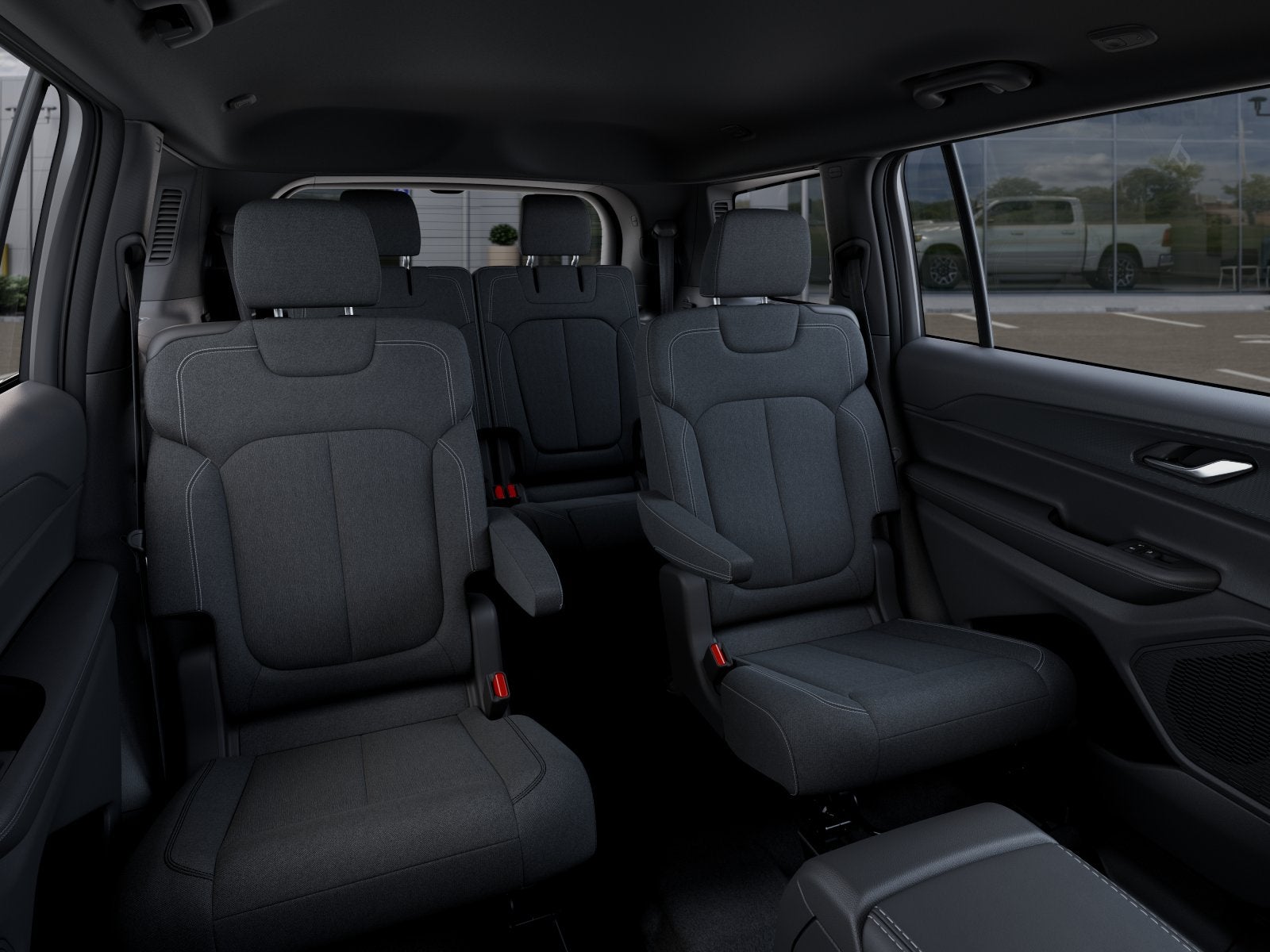 2027 Jeep Grand Cherokee L Laredo