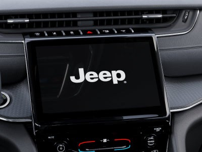 2027 Jeep Grand Cherokee L Laredo