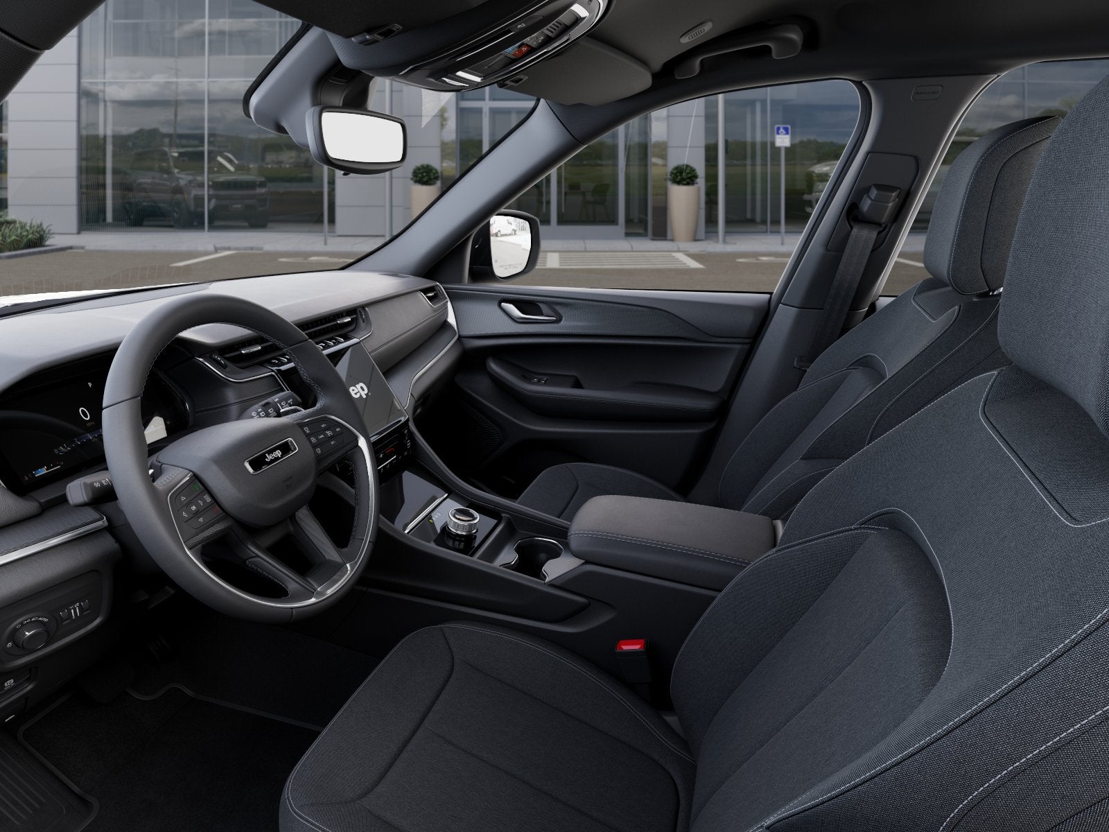 2027 Jeep Grand Cherokee L Laredo