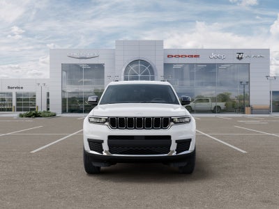 2027 Jeep Grand Cherokee L Laredo