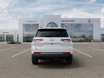 2027 Jeep Grand Cherokee L Laredo