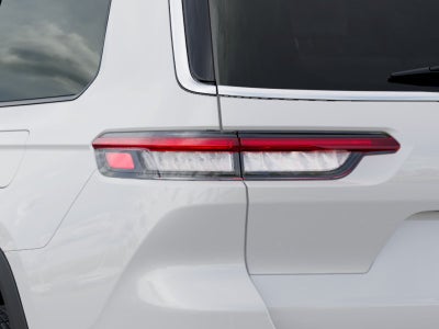 2027 Jeep Grand Cherokee L Laredo