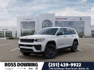 2026 Jeep Grand Cherokee L Altitude