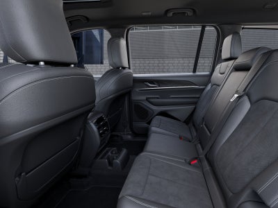 2026 Jeep Grand Cherokee L Altitude