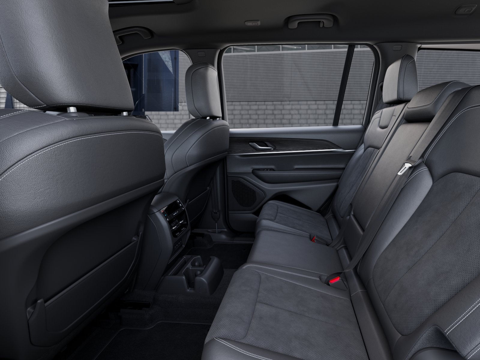 2026 Jeep Grand Cherokee L Altitude