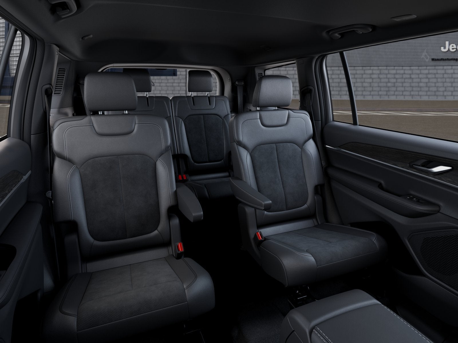 2027 Jeep Grand Cherokee L Laredo Altitude